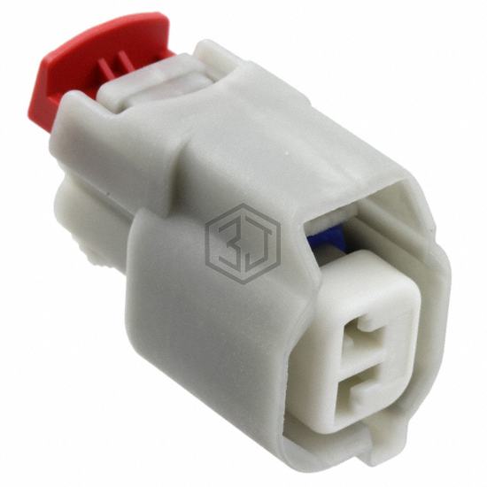 0340620026 - Molex - Rectangular Connectors - Housings