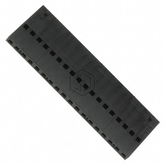 0901230118 - Molex - Rectangular Connectors - Housings