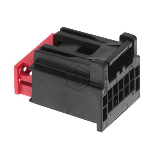 0307001101 - Molex - Rectangular Connectors - Housings