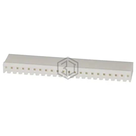 2-640250-2 - TE Connectivity AMP Connectors - Rectangular Connectors - Housings