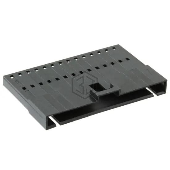 0701070013 - Molex - Rectangular Connectors - Housings