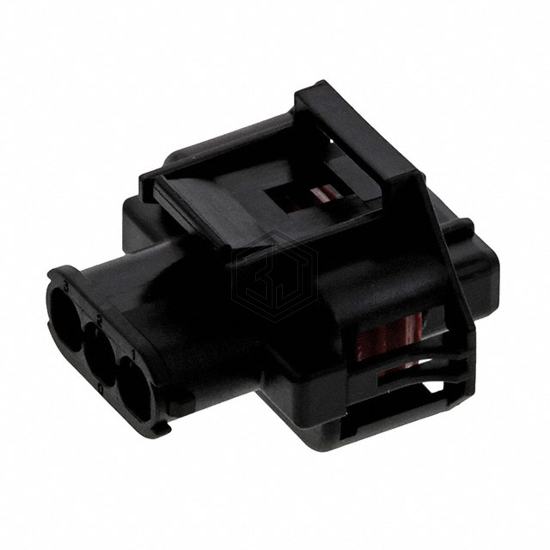 936060-1 - TE Connectivity AMP Connectors - Rectangular Connectors - Housings