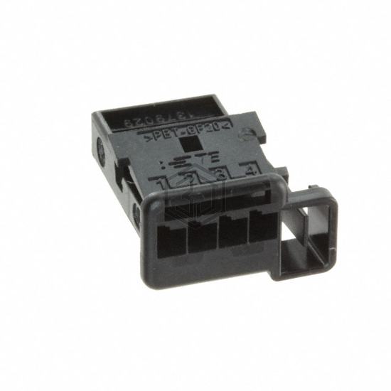 1379029-1 - TE Connectivity AMP Connectors - Rectangular Connectors - Housings