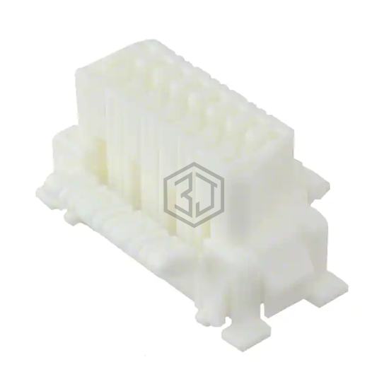 0511541600 - Molex - Rectangular Connectors - Housings