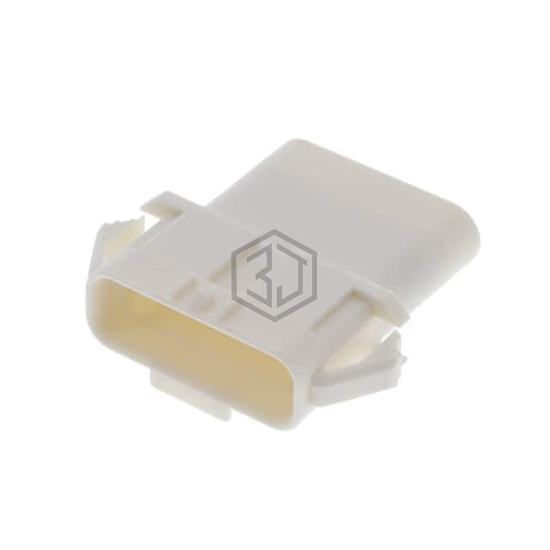2321926-6 - TE Connectivity AMP Connectors - Rectangular Connectors - Housings