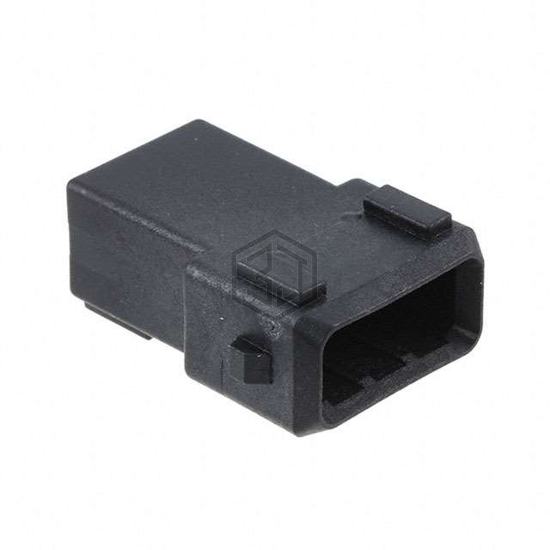 1-144546-0 - TE Connectivity AMP Connectors - Rectangular Connectors - Housings