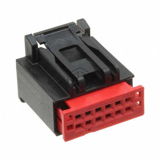 0307001121 - Molex - Rectangular Connectors - Housings