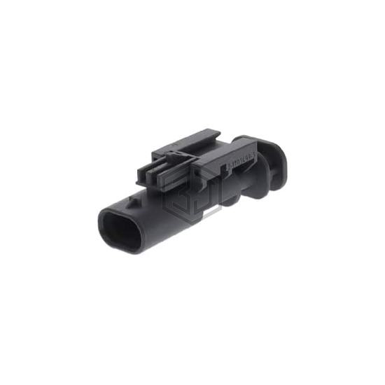 2-1703498-3 - TE Connectivity AMP Connectors - Rectangular Connectors - Housings