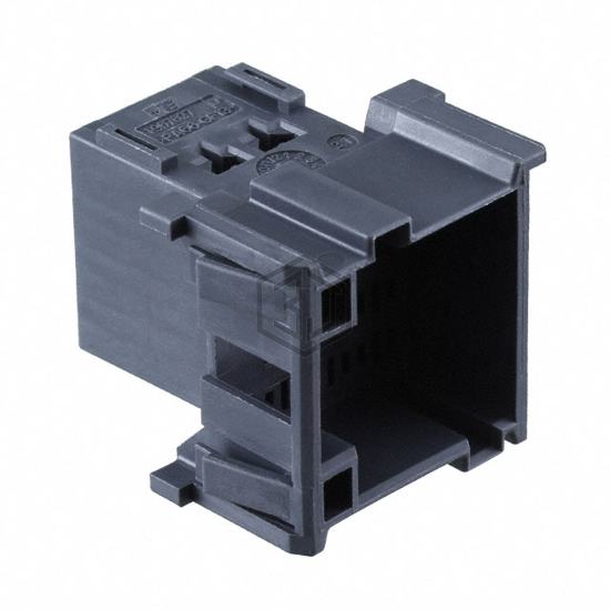 1-967627-5 - TE Connectivity AMP Connectors - Rectangular Connectors - Housings