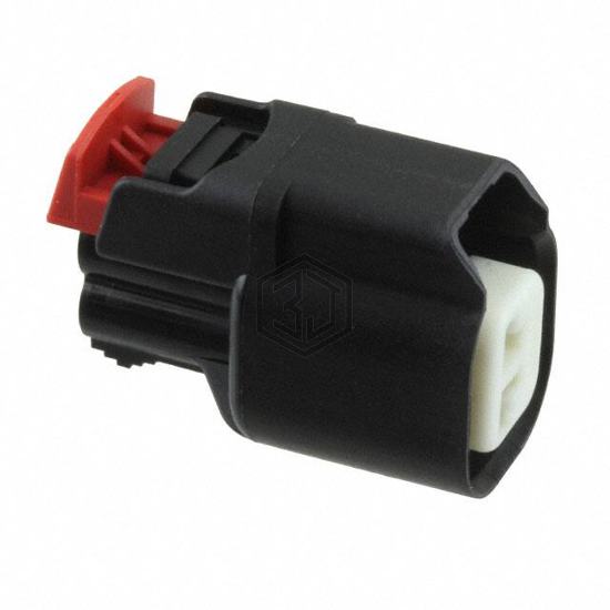 0340624008 - Molex - Rectangular Connectors - Housings