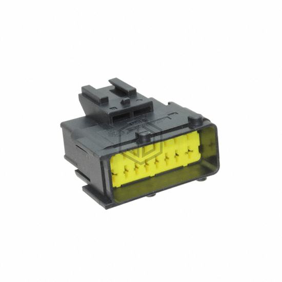 0982761001 - Molex - Rectangular Connectors - Housings