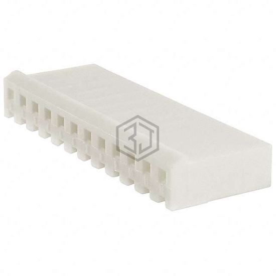 1-647401-2 - TE Connectivity AMP Connectors - Rectangular Connectors - Housings