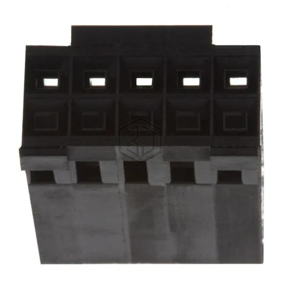 3-87977-0 - TE Connectivity AMP Connectors - Rectangular Connectors - Housings
