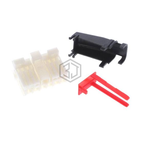 284159-1 - TE Connectivity AMP Connectors - Rectangular Connectors - Housings