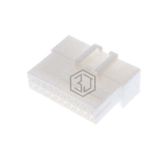 936131-1 - TE Connectivity AMP Connectors - Rectangular Connectors - Housings
