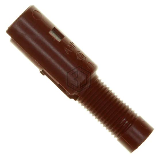 211076-1 - TE Connectivity AMP Connectors - Rectangular Connectors - Housings