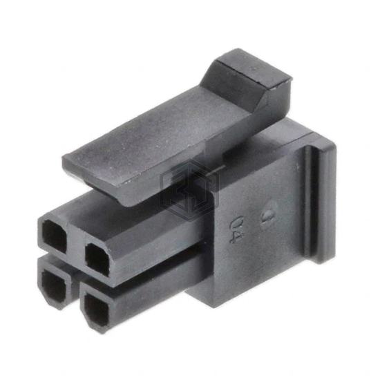 2204748-2 - TE Connectivity AMP Connectors - Rectangular Connectors - Housings