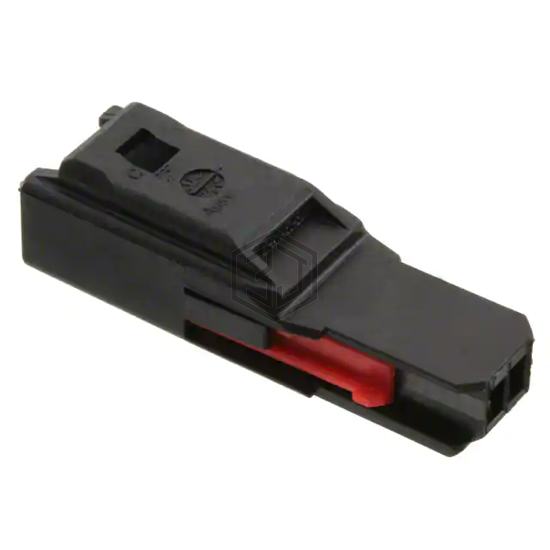1452601-1 - TE Connectivity AMP Connectors - Rectangular Connectors - Housings
