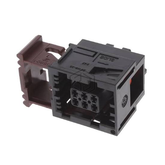 6-1355683-3 - TE Connectivity AMP Connectors - Rectangular Connectors - Housings