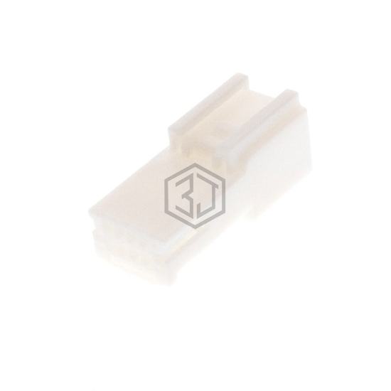1565804-1 - TE Connectivity AMP Connectors - Rectangular Connectors - Housings