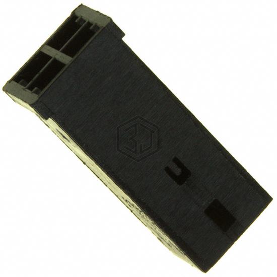 87133-1 - TE Connectivity AMP Connectors - Rectangular Connectors - Housings
