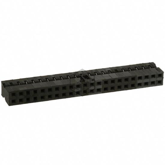 90311-044LF - Amphenol ICC (FCI) - Rectangular Connectors - Housings
