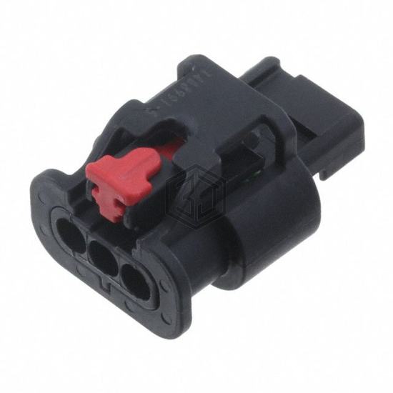 1488991-5 - TE Connectivity AMP Connectors - Rectangular Connectors - Housings
