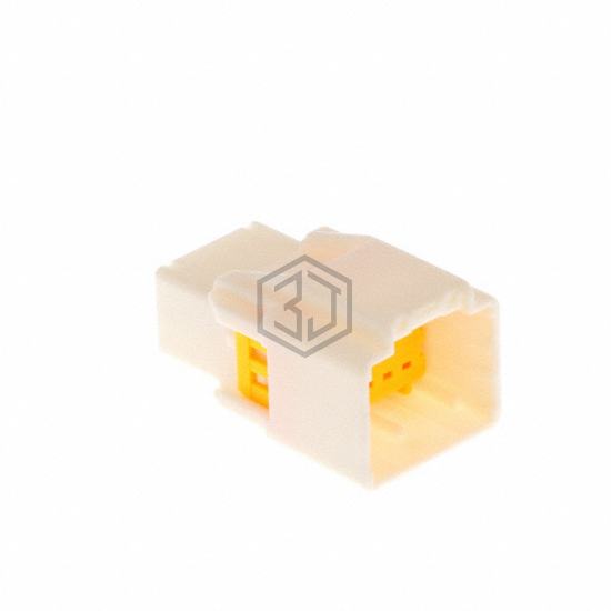 0988231010 - Molex - Rectangular Connectors - Housings
