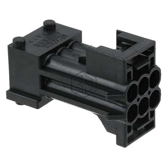1-962349-1 - TE Connectivity AMP Connectors - Rectangular Connectors - Housings