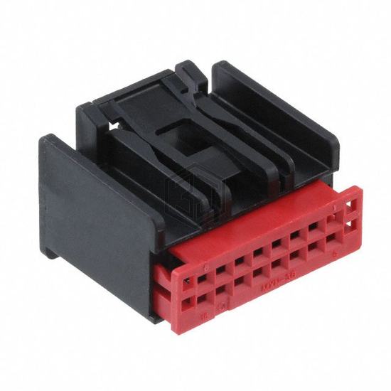 0307001168 - Molex - Rectangular Connectors - Housings