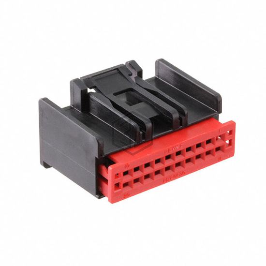 0307001208 - Molex - Rectangular Connectors - Housings