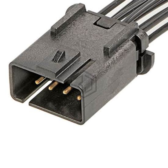 2059250010 - Molex - Rectangular Connectors - Housings