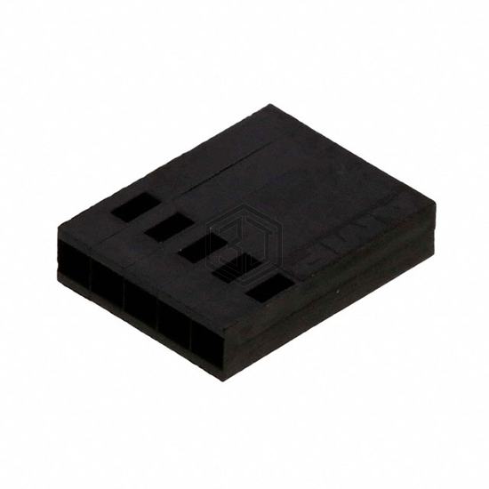 86426-7 - TE Connectivity AMP Connectors - Rectangular Connectors - Housings