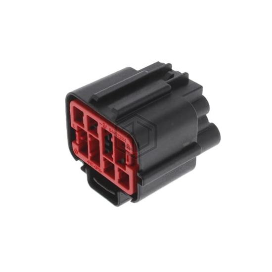 1452299-1 - TE Connectivity AMP Connectors - Rectangular Connectors - Housings