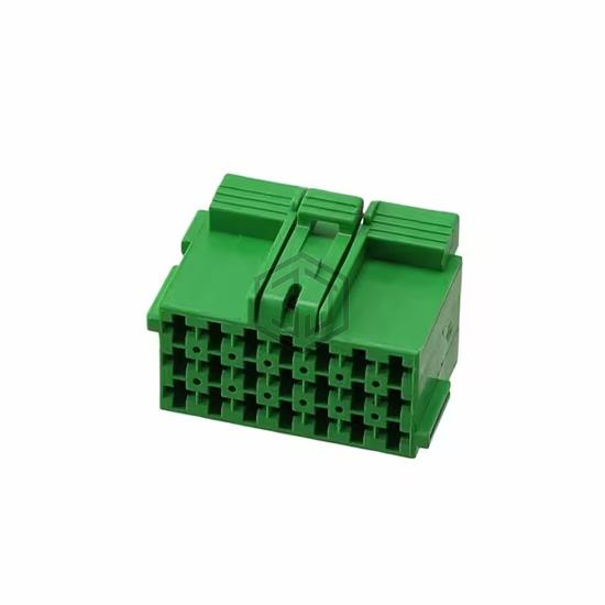 1-967625-4 - TE Connectivity AMP Connectors - Rectangular Connectors - Housings