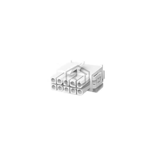 794249-1 - TE Connectivity AMP Connectors - Rectangular Connectors - Housings