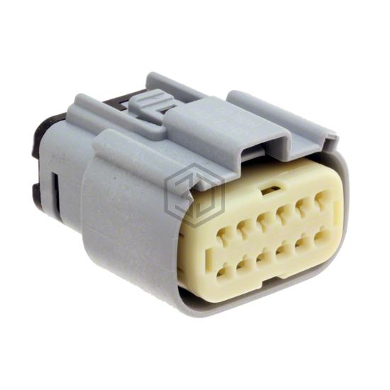 0334721254 - Molex - Rectangular Connectors - Housings