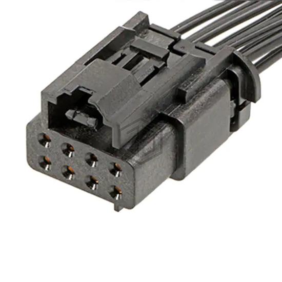 2059260010 - Molex - Rectangular Connectors - Housings