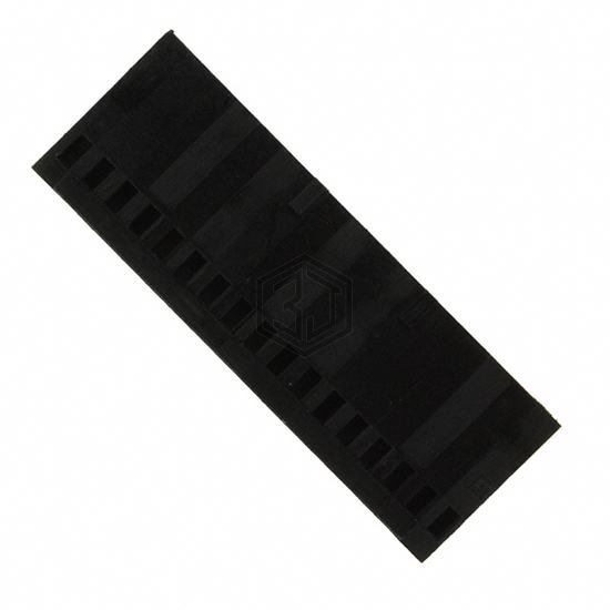2-87631-9 - TE Connectivity AMP Connectors - Rectangular Connectors - Housings