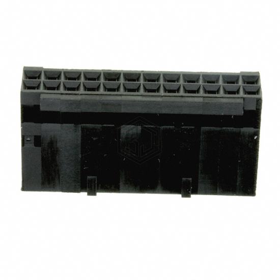 1-87631-9 - TE Connectivity AMP Connectors - Rectangular Connectors - Housings