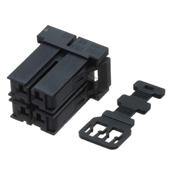 2-2303376-1 - TE Connectivity AMP Connectors - Rectangular Connectors - Housings