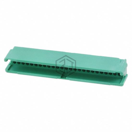 G125-3045096L0 - Harwin Inc. - Rectangular Connectors - Housings