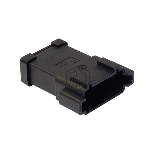 132015-0131 - ITT Cannon, LLC - Rectangular Connectors - Housings