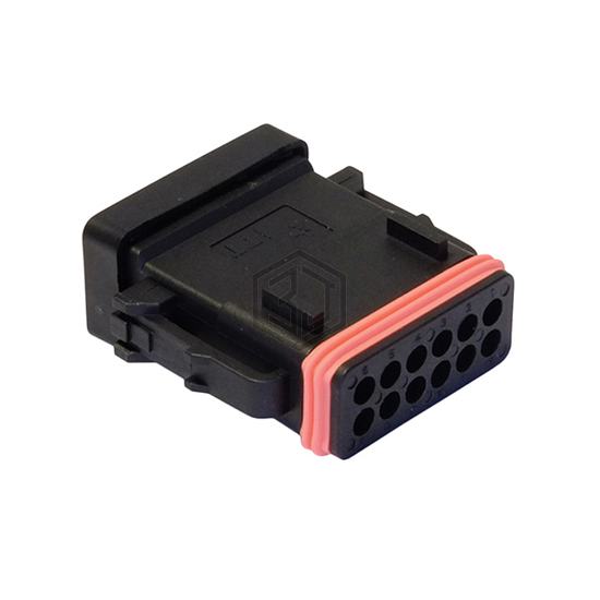 132015-0135 - ITT Cannon, LLC - Rectangular Connectors - Housings