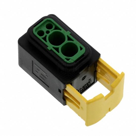 3-2208157-1 - TE Connectivity AMP Connectors - Rectangular Connectors - Housings