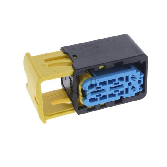 4-2208157-1 - TE Connectivity AMP Connectors - Rectangular Connectors - Housings