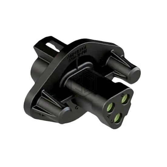 AT04-3P-PM14 - Amphenol Sine Systems Corp - Rectangular Connectors - Housings