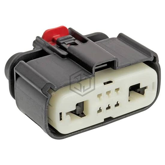 1600783006 - Molex - Rectangular Connectors - Housings