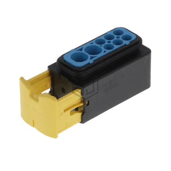 4-2299782-1 - TE Connectivity AMP Connectors - Rectangular Connectors - Housings