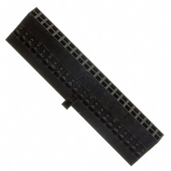 65846-004LF - Amphenol ICC (FCI) - Rectangular Connectors - Housings